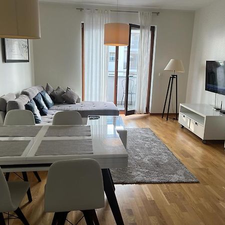 Apartament Na Osiedlu Platan Свиноуйсьце Экстерьер фото