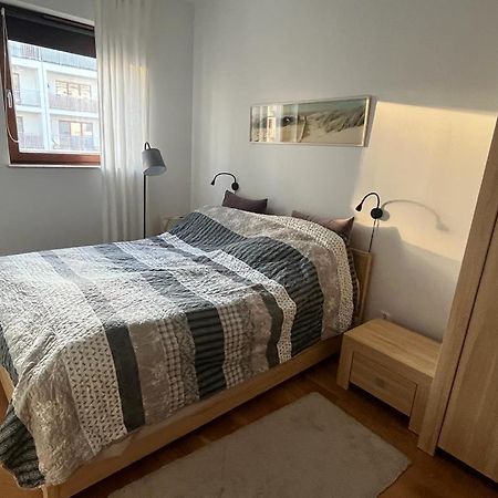Apartament Na Osiedlu Platan Свиноуйсьце Экстерьер фото