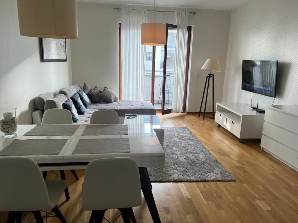 Apartament Na Osiedlu Platan Свиноуйсьце Экстерьер фото