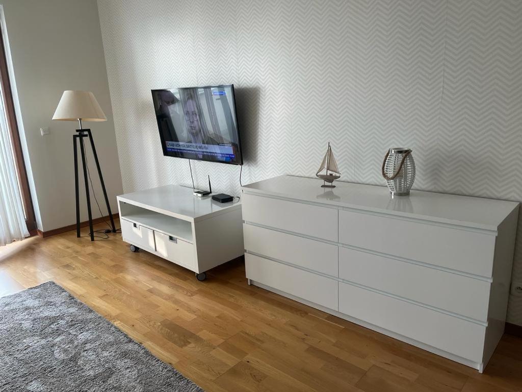 Apartament Na Osiedlu Platan Свиноуйсьце Экстерьер фото