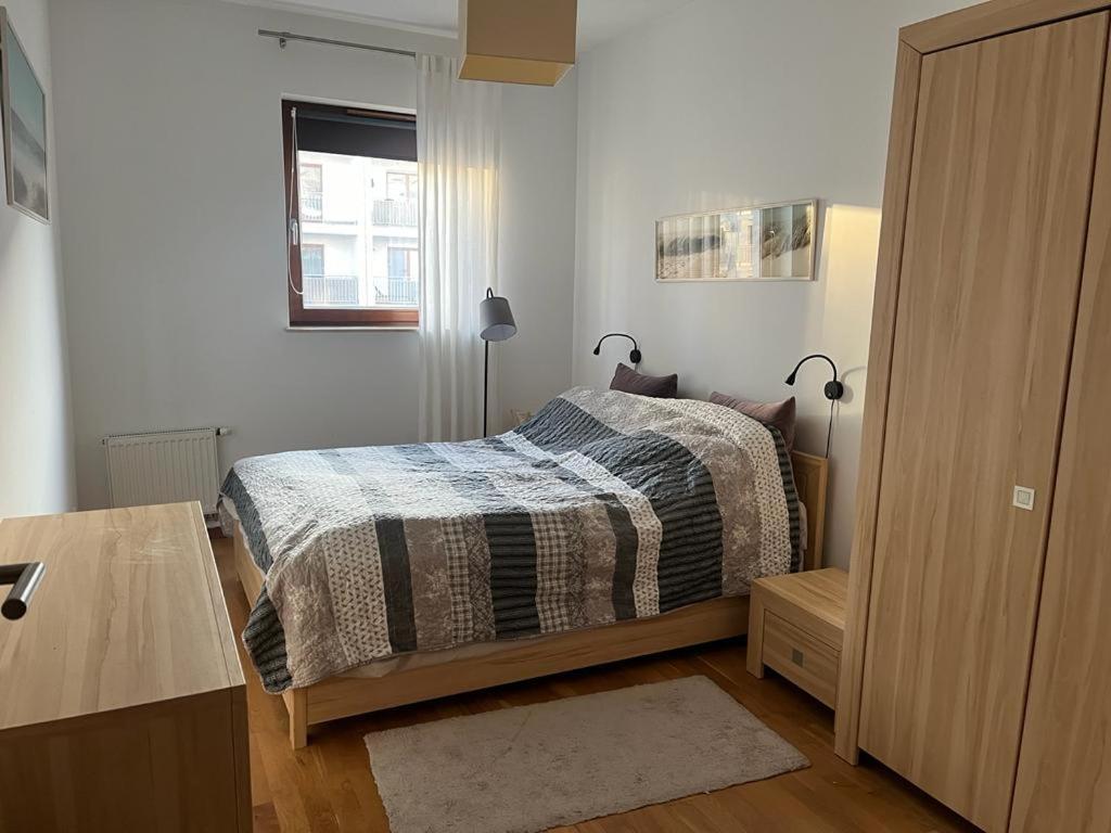 Apartament Na Osiedlu Platan Свиноуйсьце Экстерьер фото